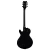 Dean TB SEL FL BKS Thoroughbred Select Guitar, Fluence Pickups, Black Satin