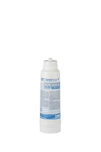 Cartouche filtrante BWT Bestmax Taille V anti-tartre efficace filtration 5 étapes de 2500L