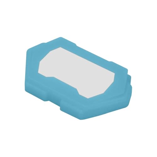 Funda de patinete KuGoo y KUKIRIN G2 PRO protectora para pantalla de silicona azul