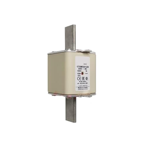 Fusible 170M5810 pour eviter les surcharges et proteger vos lignes electriques de 500A