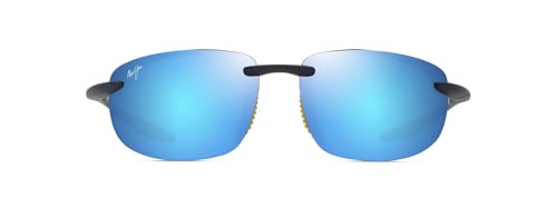 Maui Jim Blue Hookipa lunettes bleues protection UV 63mm