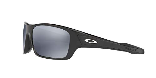 Oculos solar oakley oo9263-08 turbine polarizado