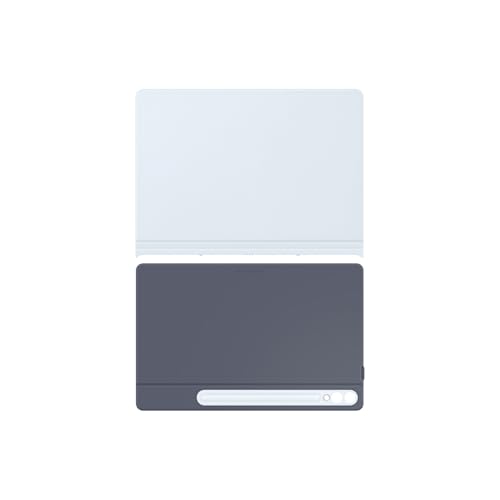 Image of Samsung Smart Book Cover Dual Viewing Positionable Folio Tablet Case for Galaxy Tab S9+ | S9 FE+ | Tab S10+, Blue