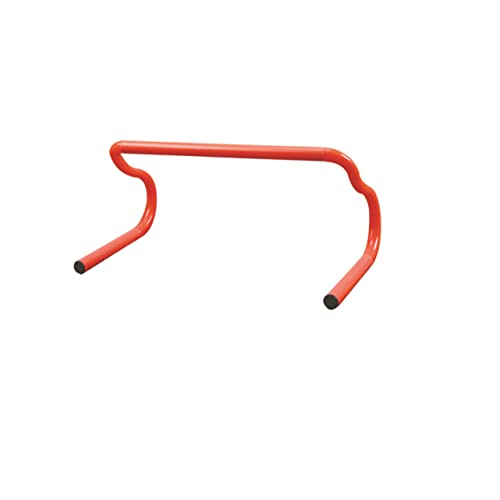 Mipcase 4 Pack Detachable Hurdles PVC Hurdles for Ladder Agility Training Sports Equipment