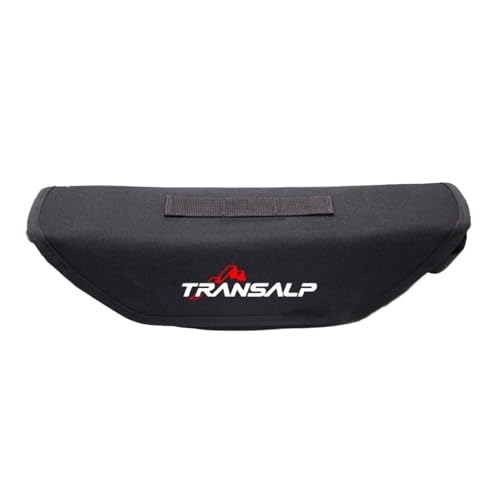 Bolsa de manillar impermeable: protege tus herramientas de viaje en moto Transalp XL750 y XL65