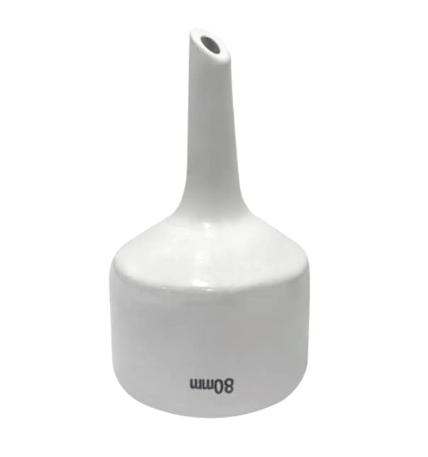 Miniatura 6 de Buchner - Juego de frasco de filtro de embudo con botella de filtro de 33.8 fl oz y embudo de cerámica Buchner de 3.150 in que se utiliza en