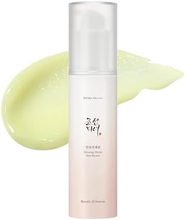 Sérum Protetor Facial Ginseng Moist Sun Serum Beauty of Joseon FP...