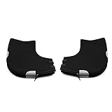 Lixada Bike Handlebar Mittens Mountain Bike Mittens Winter Hand Warmer Cold Weather Cycling Gloves MTB Bike Bar Warmer Covers Windproof Waterproof for Mountain Road Bike Motorcycle for Winter Cycling