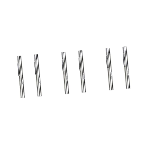 Led rechargeables pour évaluer les pupilles sans panne de pile en métal x3