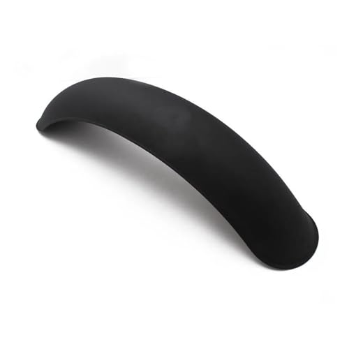 Garde-Boue Moto Vintage Noir | Garde-Boue Arrière Métal Bobber