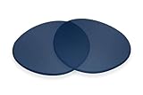 Sunglass Fix Replacement Sunglass Lenses Compatible for Snapchat Spectacles 48mm (Polarized SFx-Diamond BIO Steel Blue Polarized Pair)