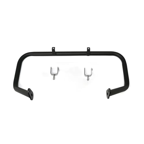 Crash bar moto pour Vulcan VN900 Classic protection moteur noir