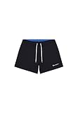 Champion Herren Badeshorts 216074 KK002 NBK BTC Schwarz, Größe:L