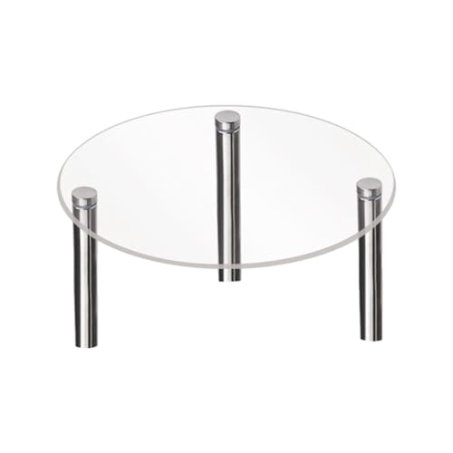 Soporte de acrílico para Cupcakes, apilable,...