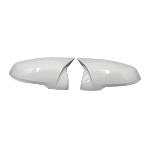 Coque rétroviseur style M pour BMW X1 X2 finition premium coques blanches