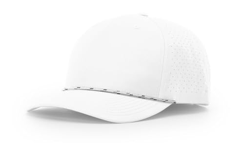 Image of Richardson 5 Panel Cap Hat All Styles One Size Fits Most Adults, Men, Women or Youth