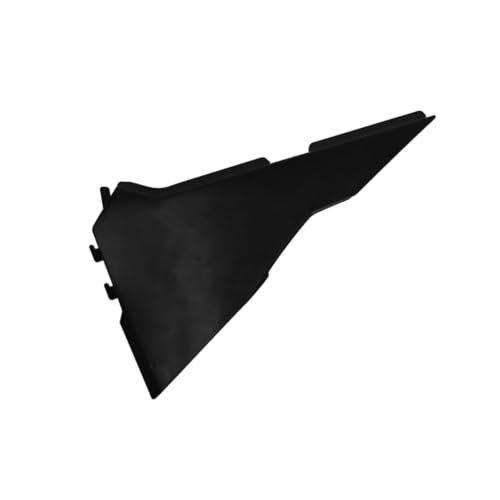 Image of Acerbis 2983540001 Airbox Mud Flap - Black