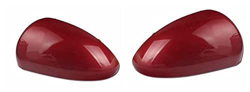 Boîtier de rétroviseur gauche droite cassé ? Coque Chevrolet Cruze rouge 2009-2014