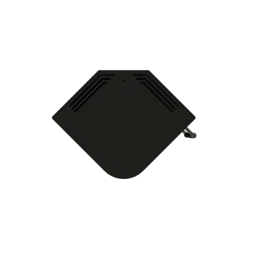 Throne Automatic- Schwarz, ohne Stein-4