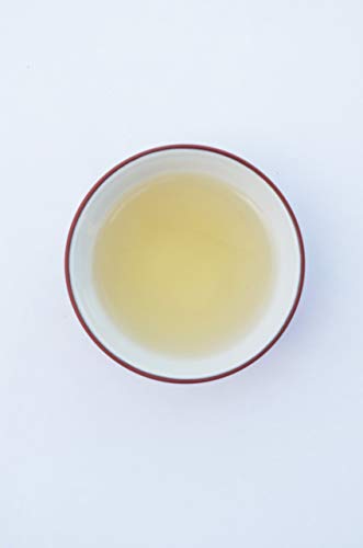 Bestleaftea- Spring Picked Jasmine Pearl Green Tea/Chinese Loose Leaf Tea 100 Gram/3.5 Oz #TOP1