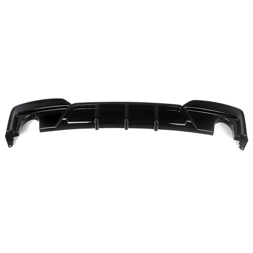 Becquet de toit de pare-chocs arrière résistant pour BMW F06 F12 F13