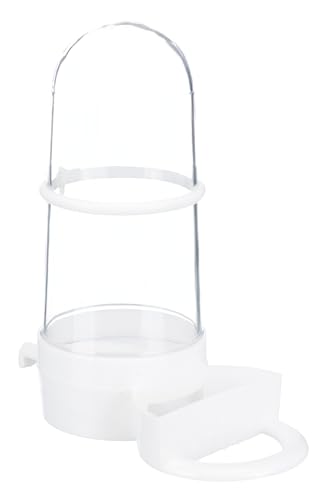 Trixie Tränke und Futterspender, 265 ml/15 cm, 4011905054506