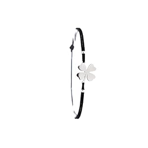 Made by Nami Stretch-Armband für Mädchen & Frauen – Elastische Freundschafsarmbänder für beste Freundin, Mutter & Tochter – Glücksbringer & Talisman – Valentinstags-Geschenk