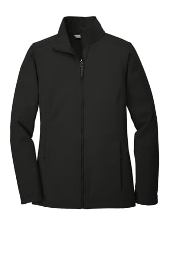 Port Authority Ladies Collective Soft Shell Jacket4