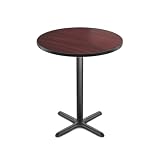 OEF Furnishings 36 in Bar Height Cafe Table