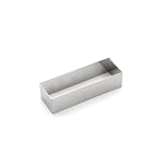 DE BUYER – De Buyer 3943.12 Ring, Edelstahl, Silber, 12,3 x 4 x 3,2 cm