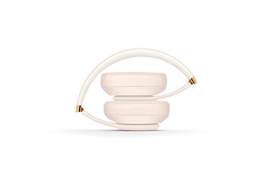 Image of beats Studio3 Wireless Headphones - Porcelain Rose (Renewed)
