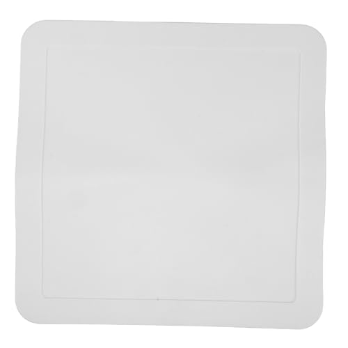 BESPORTBLE Baseball Field Markers Landmark Plates Home Base Pad for Practice Training Pitch Tool Decorative Pitching Mats