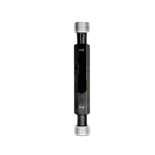 Calibre tampon M34X2-6G pour valider vos taraudages pas fin sans erreur