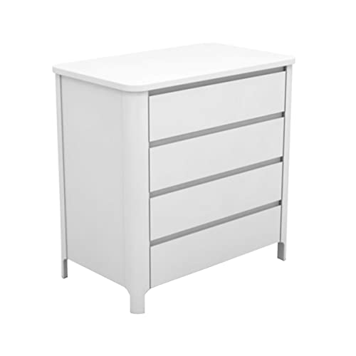 Akiten Retail Commode à Langer Swan Blanc Cover