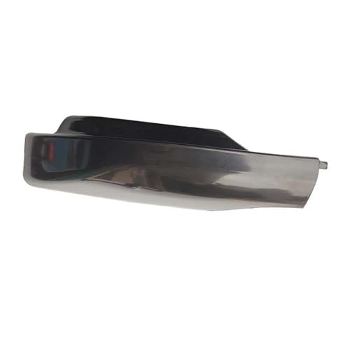 Housse pour barres toit Nissan Qashqai 2008-2015 cache plastique rigide