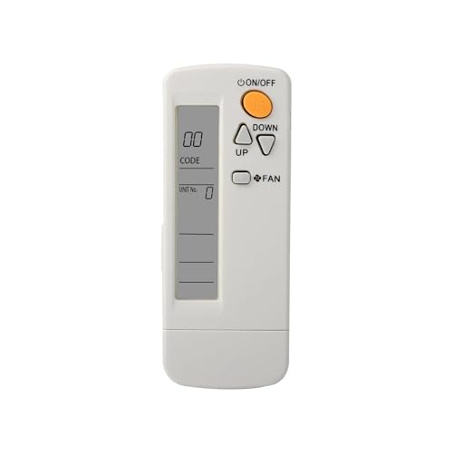 Télécommande pour BRC4C155 climatiseur pour un salon toujours frais