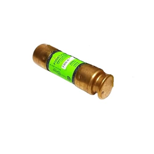 Fusible FRN-R-5 à FRN-R-30 cartouche thermique 250V pour armoire électrique industrielle