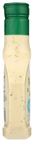365 by Whole Foods Market, Organic Light Ranch Dressing, 16 Fl Oz