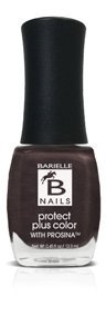 Barielle Protect Plus Color Nail Polish - عشيقة خاطئة ، لون أظافر معدني مع Prosina .45 أونصات