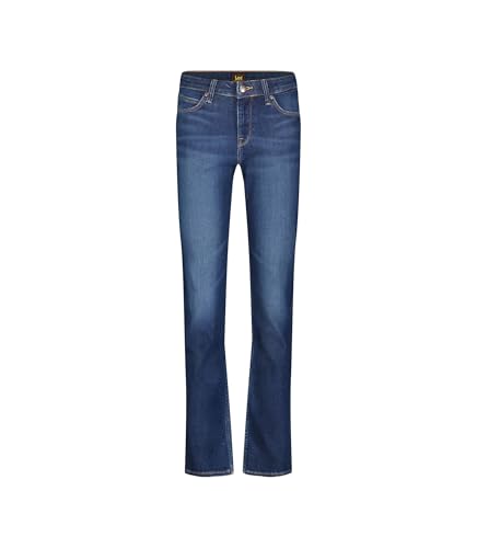 LEE - Jeans Damen - Classic Straight Fit - Marion - Rain Falls – Ansicht 1