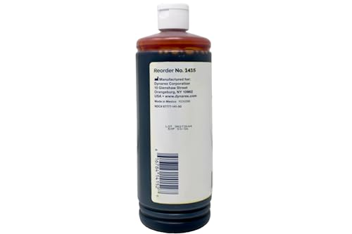 dynarex povidone iodine prep solution usp effective topical antiseptic liquid for skin and mucosa cleansing and preparation brown 1 - 16 fluid oz bottle