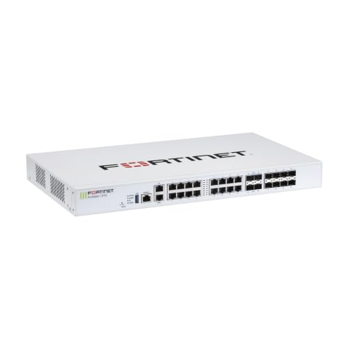 Fortinet FortiGate 121G (FG-121G) NGFW, 1RU, 480GB SSD, 39 Gbps Throughput | FG-121G | 18x GE, 8x SFP, 4x SFP+ | 480GB SSD | 39 Gbps Firewall