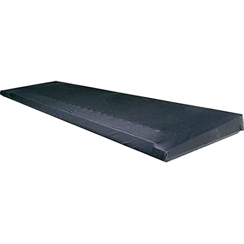 Roland Protective Dust Cover for 88-Note Keyboards - Kc-L, Black Cover