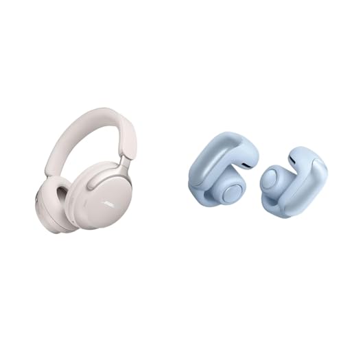 yZbgzBose QuietComfort Ultra Headphones SCX mCYLZOwbhz Bluetoothڑ }CNt ő24ԍĐ }[d zCgX[N + Ultra Open Earbuds L