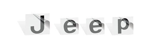 Reflective Concepts Grille Emblem Overlay Decal Sticker...