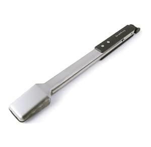 Broil King 64112 Zange Imperial SS, Silber, Schwarz