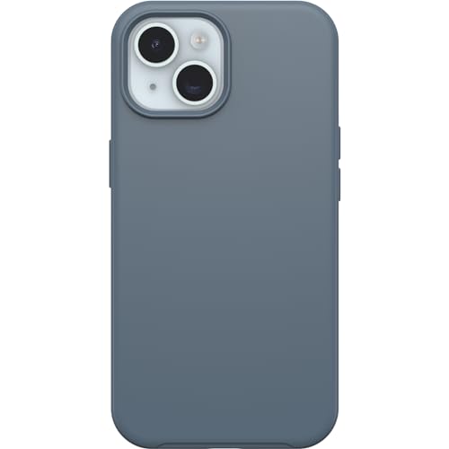 OtterBox iPhone 15, iPhone 14, and iPhone 13 Symmetry Series Case – BLUETIFUL (Blue), Snaps to MagSafe, Ultra-Sleek, Raised Edges Protect Camera & Screen