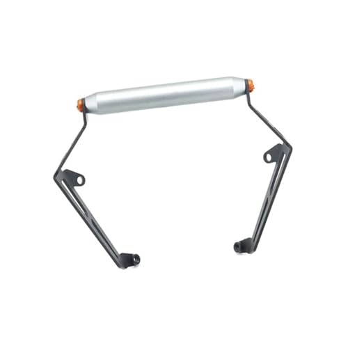 Support de navigation moto Benelli TRK 702 anti-vibration pour stabiliser le GPS - 2