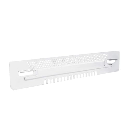 Barrière coulissante pour ruche en zinc (Lot de 10) - Protection anti-souris d'apiculture