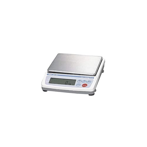 Lab Balance, A&D Weighing EK-1200i NTEP, Legal For Trade Everest Compact Balance Series, 1200 Grams x 0.1 Grams NEW !! (Measures in G, OZ, OWT, DWT, CT, GN)